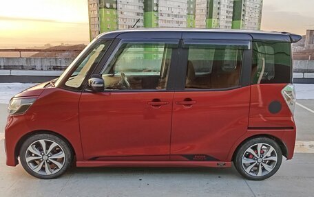 Nissan Dayz Roox I рестайлинг, 2015 год, 625 000 рублей, 3 фотография