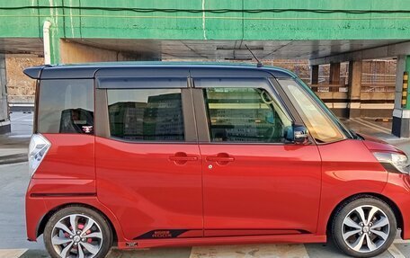 Nissan Dayz Roox I рестайлинг, 2015 год, 625 000 рублей, 4 фотография
