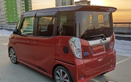 Nissan Dayz Roox I рестайлинг, 2015 год, 625 000 рублей, 5 фотография