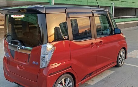Nissan Dayz Roox I рестайлинг, 2015 год, 625 000 рублей, 6 фотография