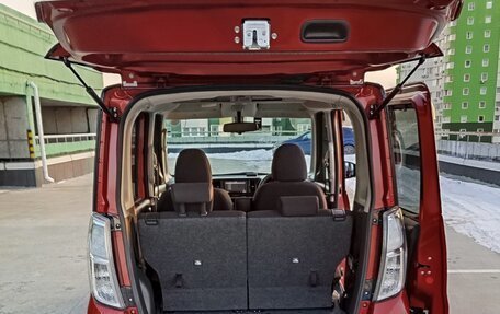 Nissan Dayz Roox I рестайлинг, 2015 год, 625 000 рублей, 12 фотография