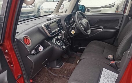 Nissan Dayz Roox I рестайлинг, 2015 год, 625 000 рублей, 14 фотография