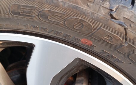 Nissan Dayz Roox I рестайлинг, 2015 год, 625 000 рублей, 24 фотография