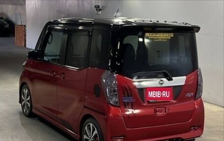 Nissan Dayz Roox I рестайлинг, 2015 год, 625 000 рублей, 30 фотография