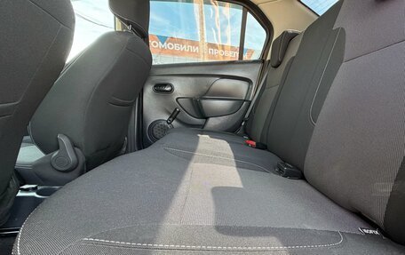 Renault Logan II, 2022 год, 1 150 000 рублей, 18 фотография