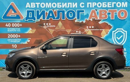 Renault Logan II, 2022 год, 1 150 000 рублей, 8 фотография