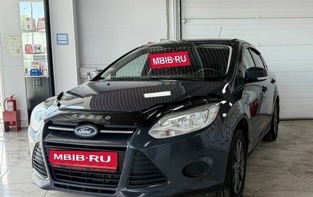 Ford Focus III, 2013 год, 719 000 рублей, 2 фотография