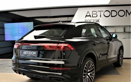 Audi Q8 I, 2025 год, 17 490 000 рублей, 6 фотография
