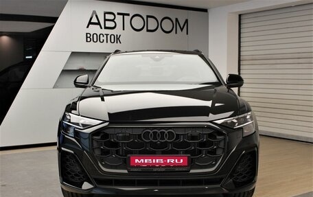 Audi Q8 I, 2025 год, 17 490 000 рублей, 5 фотография