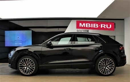 Audi Q8 I, 2025 год, 17 490 000 рублей, 3 фотография