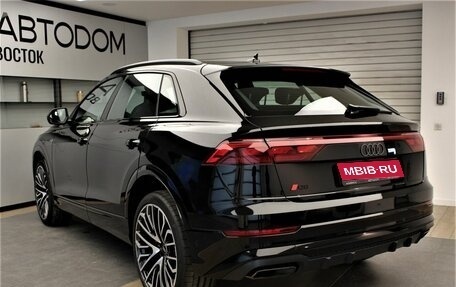 Audi Q8 I, 2025 год, 17 490 000 рублей, 4 фотография