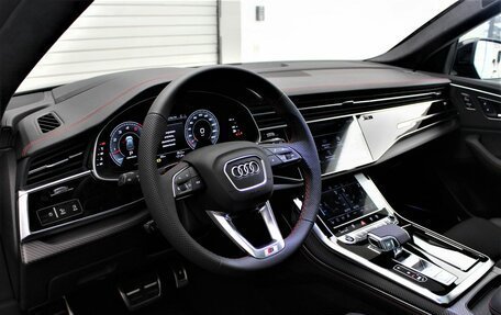 Audi Q8 I, 2025 год, 17 490 000 рублей, 10 фотография