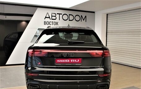 Audi Q8 I, 2025 год, 17 490 000 рублей, 8 фотография
