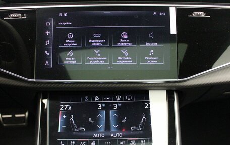 Audi Q8 I, 2025 год, 17 490 000 рублей, 25 фотография