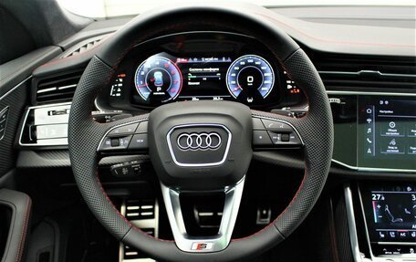 Audi Q8 I, 2025 год, 17 490 000 рублей, 23 фотография