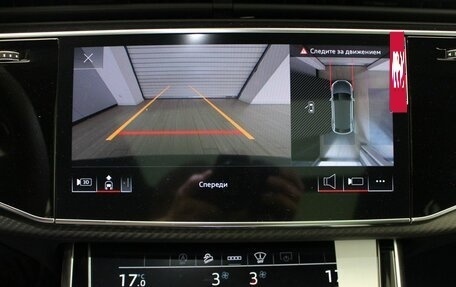 Audi Q8 I, 2025 год, 17 490 000 рублей, 28 фотография