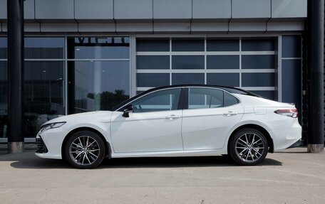 Toyota Camry, 2021 год, 2 940 000 рублей, 5 фотография