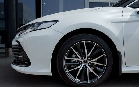 Toyota Camry, 2021 год, 2 940 000 рублей, 7 фотография