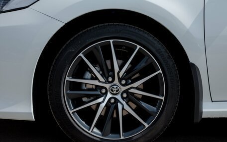 Toyota Camry, 2021 год, 2 940 000 рублей, 8 фотография