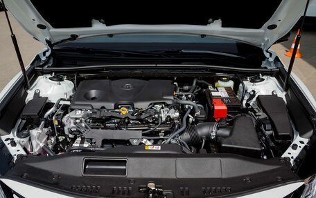Toyota Camry, 2021 год, 2 940 000 рублей, 11 фотография