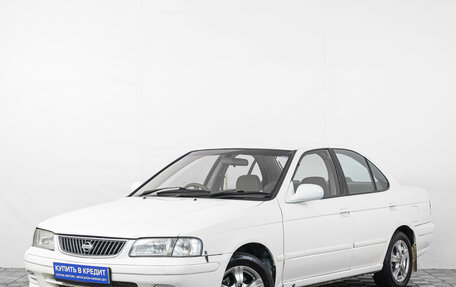 Nissan Sunny B15, 2000 год, 279 000 рублей, 4 фотография
