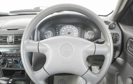 Nissan Sunny B15, 2000 год, 279 000 рублей, 15 фотография