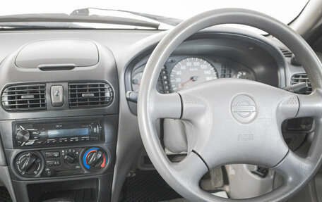 Nissan Sunny B15, 2000 год, 279 000 рублей, 14 фотография