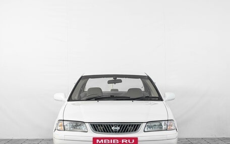 Nissan Sunny B15, 2000 год, 279 000 рублей, 3 фотография