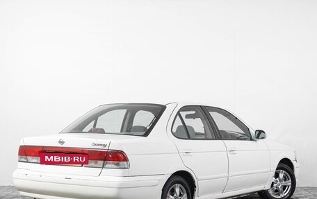 Nissan Sunny B15, 2000 год, 279 000 рублей, 7 фотография
