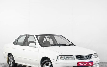 Nissan Sunny B15, 2000 год, 279 000 рублей, 2 фотография