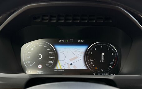 Volvo XC90 II рестайлинг, 2017 год, 3 400 000 рублей, 15 фотография