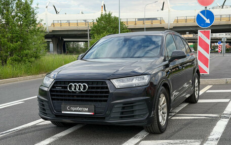 Audi Q7, 2019 год, 3 249 000 рублей, 3 фотография