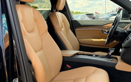 Volvo XC90 II рестайлинг, 2017 год, 3 400 000 рублей, 20 фотография