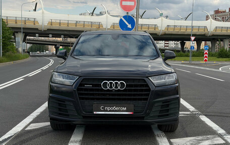 Audi Q7, 2019 год, 3 249 000 рублей, 2 фотография