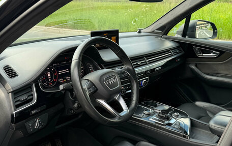 Audi Q7, 2019 год, 3 249 000 рублей, 10 фотография