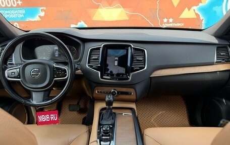 Volvo XC90 II рестайлинг, 2017 год, 3 400 000 рублей, 21 фотография
