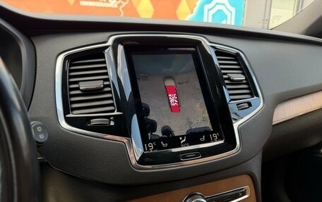 Volvo XC90 II рестайлинг, 2017 год, 3 400 000 рублей, 16 фотография