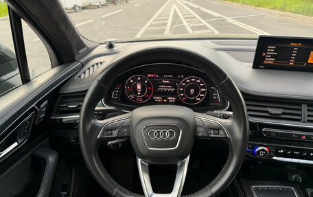 Audi Q7, 2019 год, 3 249 000 рублей, 11 фотография
