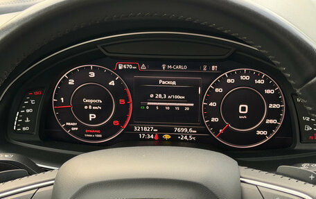 Audi Q7, 2019 год, 3 249 000 рублей, 14 фотография