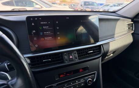 KIA Optima IV, 2018 год, 1 850 000 рублей, 17 фотография