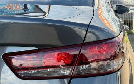 KIA Optima IV, 2018 год, 1 850 000 рублей, 12 фотография