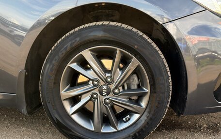 KIA Optima IV, 2018 год, 1 850 000 рублей, 14 фотография