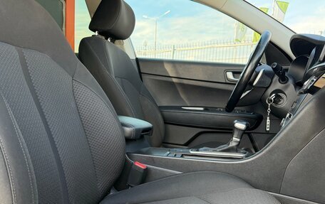 KIA Optima IV, 2018 год, 1 850 000 рублей, 21 фотография