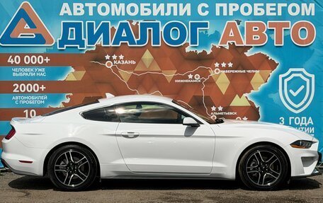 Ford Mustang VI рестайлинг, 2022 год, 4 150 000 рублей, 2 фотография