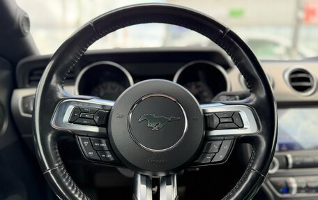 Ford Mustang VI рестайлинг, 2022 год, 4 150 000 рублей, 17 фотография