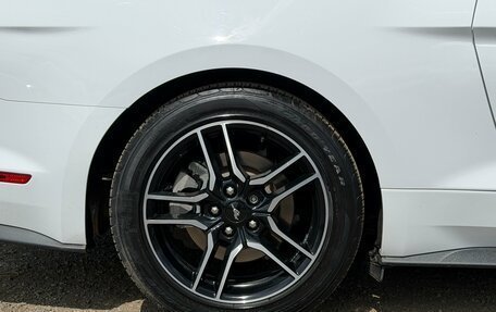 Ford Mustang VI рестайлинг, 2022 год, 4 150 000 рублей, 14 фотография