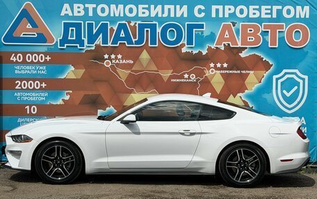 Ford Mustang VI рестайлинг, 2022 год, 4 150 000 рублей, 8 фотография