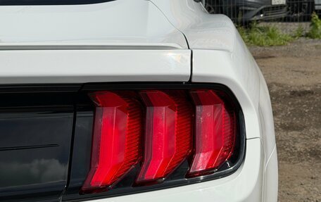 Ford Mustang VI рестайлинг, 2022 год, 4 150 000 рублей, 13 фотография