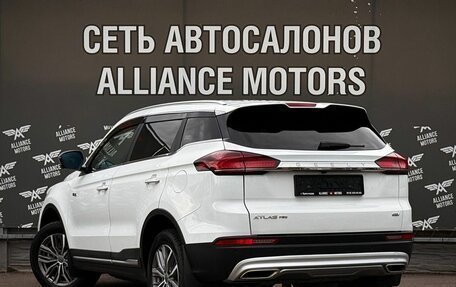Geely Atlas, 2022 год, 1 770 000 рублей, 5 фотография