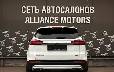 Geely Atlas, 2022 год, 1 770 000 рублей, 6 фотография